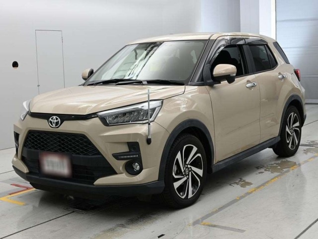 Toyota RAIZE 2019 7831806-0