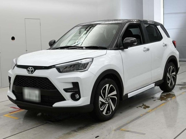 Toyota RAIZE 2026 7831829-0