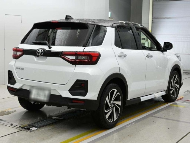 Toyota RAIZE 2026 7831829-1
