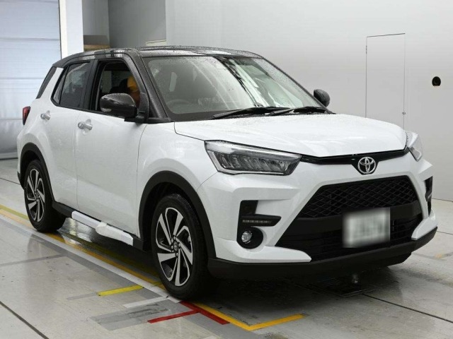 Toyota RAIZE 2026 7831829-5