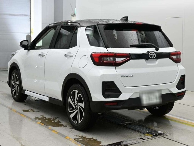 Toyota RAIZE 2026 7831829-6
