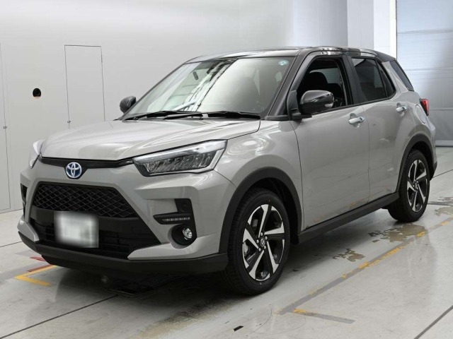 Toyota RAIZE 2026 7831830-0