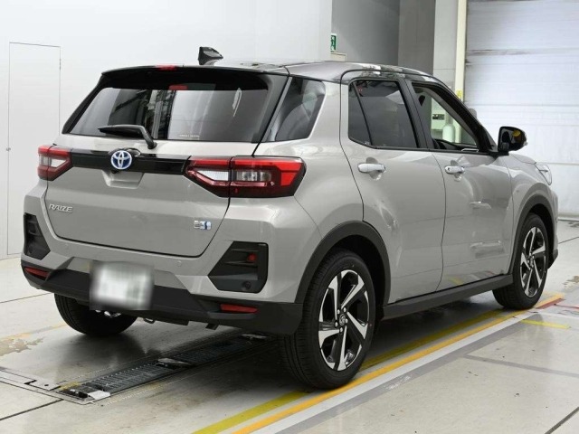 Toyota RAIZE 2026 7831830-1