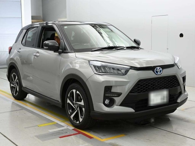 Toyota RAIZE 2026 7831830-5