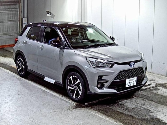 Toyota RAIZE 2026 7831873-0