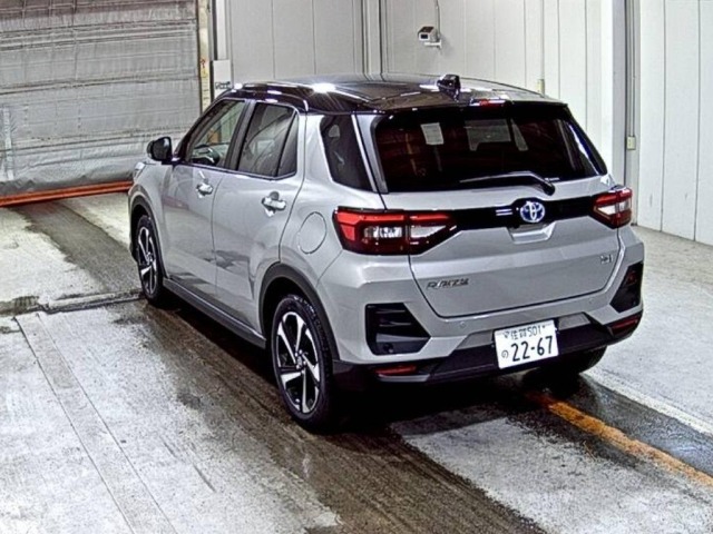 Toyota RAIZE 2026 7831873-1