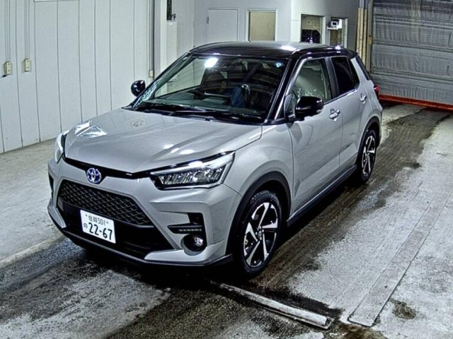 Toyota RAIZE 2026 7831873-4
