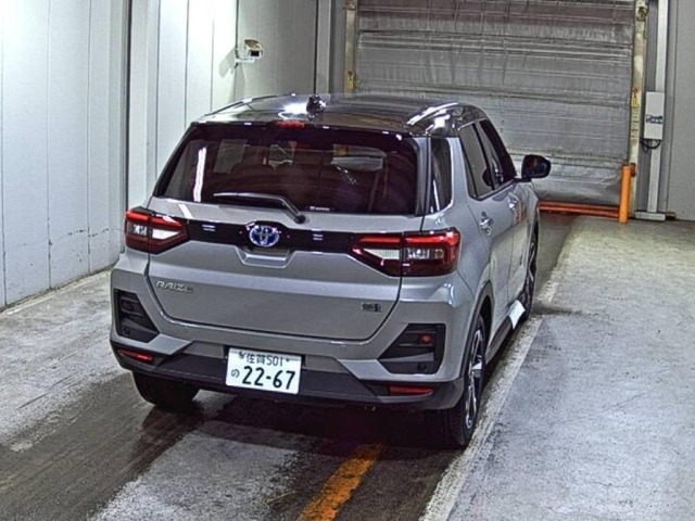 Toyota RAIZE 2026 7831873-5