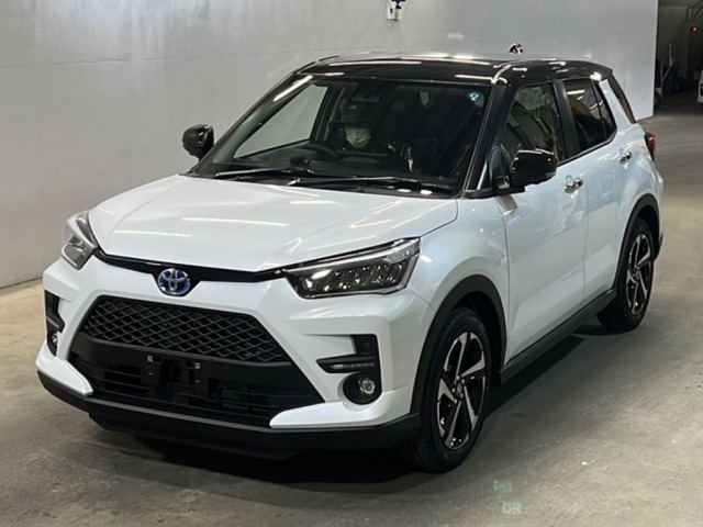 Toyota RAIZE 2026 7831884-0