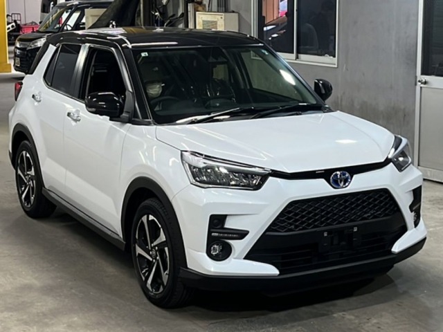 Toyota RAIZE 2026 7831884-4