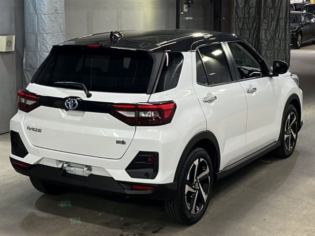 Toyota RAIZE 2026 7831884-5