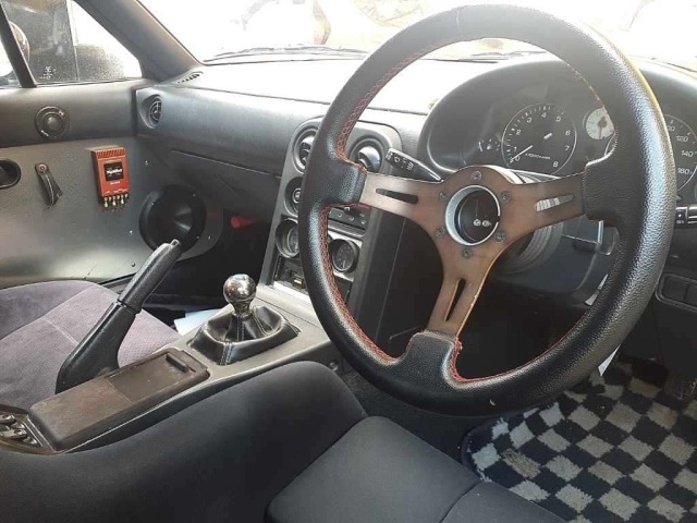 Mazda ROADSTER 1995 7830495-7