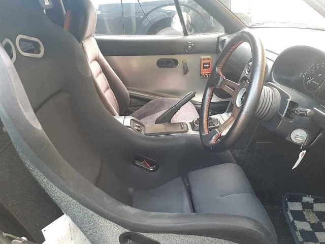 Mazda ROADSTER 1995 7830495-8