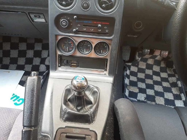 Mazda ROADSTER 1995 7830495-9