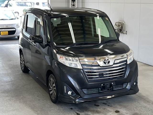 Toyota ROOMY 2017 7834793-4
