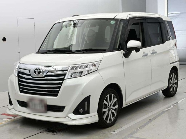 Toyota ROOMY 2019 7834889-0