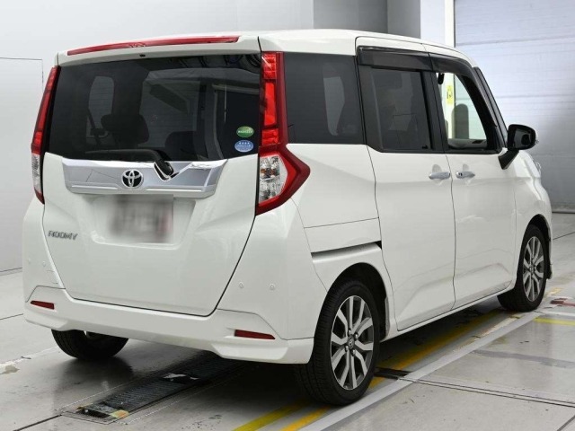 Toyota ROOMY 2019 7834889-1