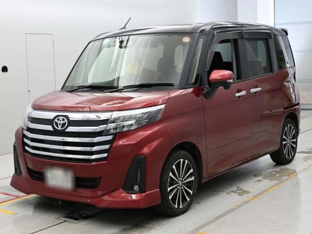 Toyota ROOMY 2021 7834890-0