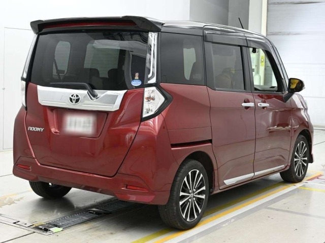 Toyota ROOMY 2021 7834890-1