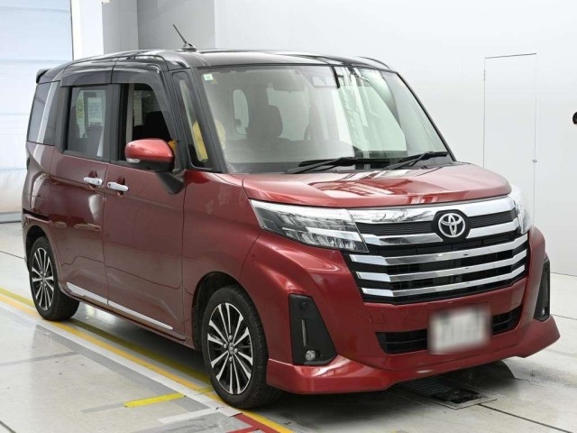 Toyota ROOMY 2021 7834890-5