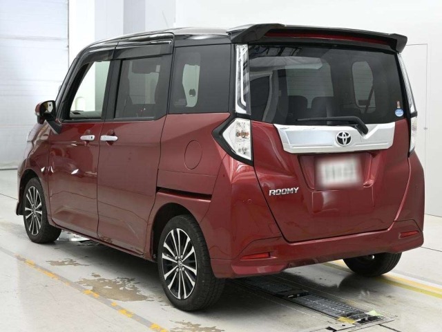 Toyota ROOMY 2021 7834890-6