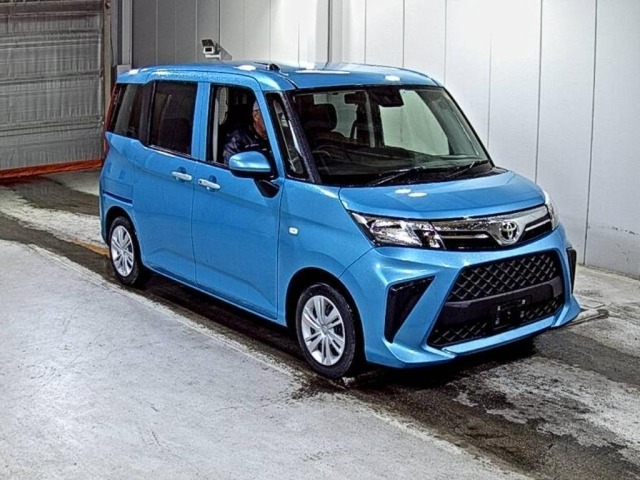 Toyota ROOMY 2023 7834891-0