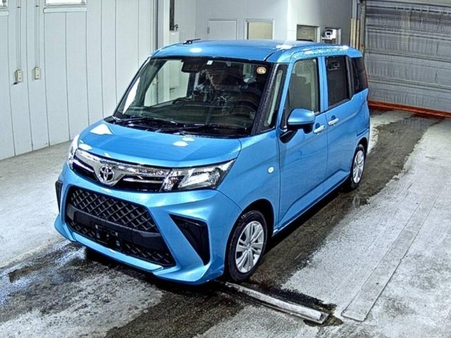 Toyota ROOMY 2023 7834891-4