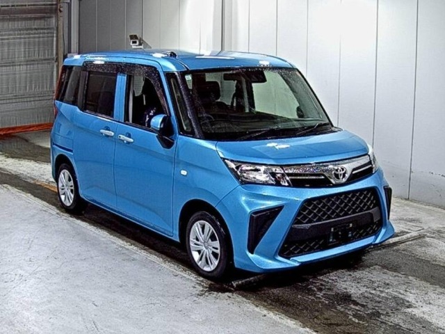 Toyota ROOMY 2021 7834911-0
