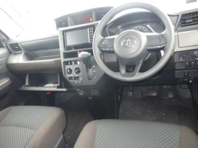 Toyota ROOMY 2021 7834911-3
