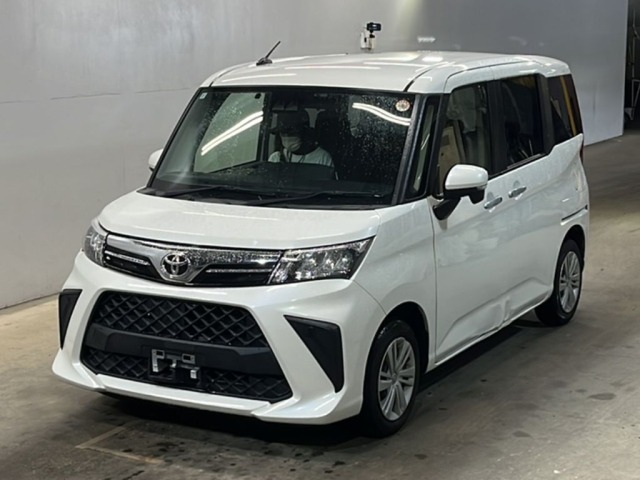 Toyota ROOMY 2021 7834920-0