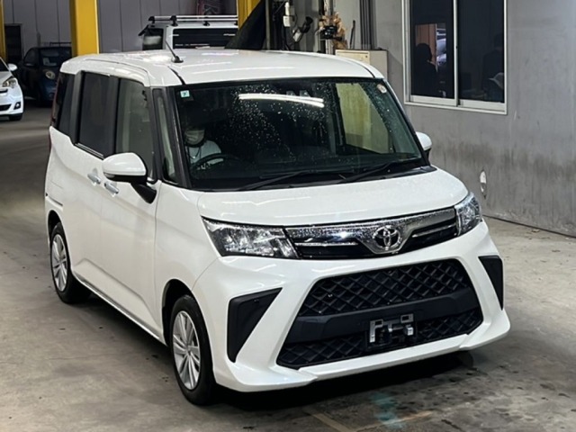 Toyota ROOMY 2021 7834920-4