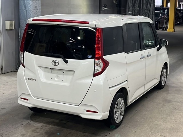 Toyota ROOMY 2021 7834920-5