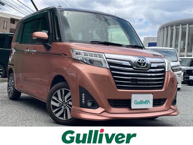Toyota ROOMY 2018 7837245-0