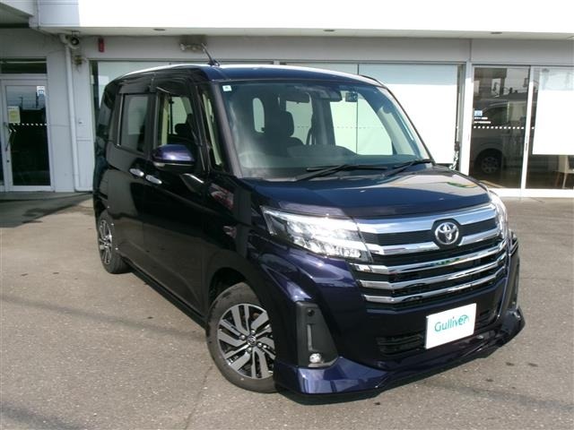 Toyota ROOMY 2022 7837271-0