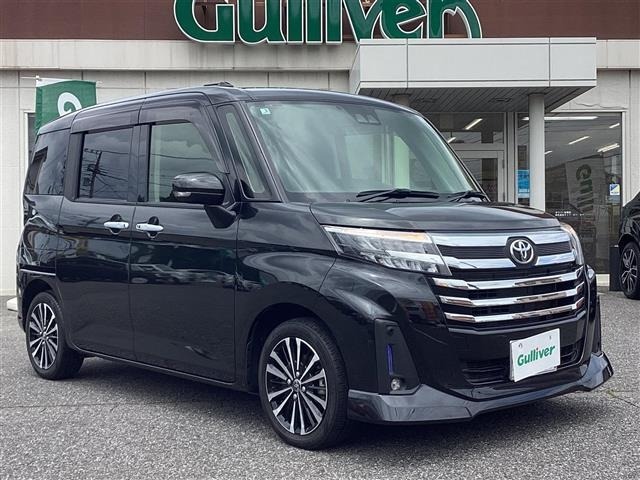 Toyota ROOMY 2023 7837272-0