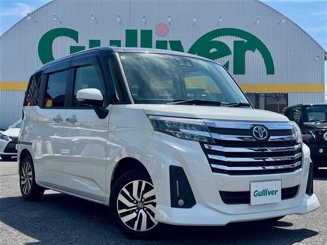 Toyota ROOMY 2021 7837293-0