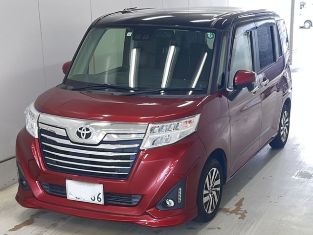Toyota ROOMY 2019 7837302-0