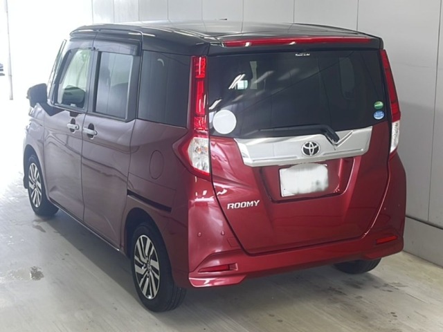 Toyota ROOMY 2019 7837302-1