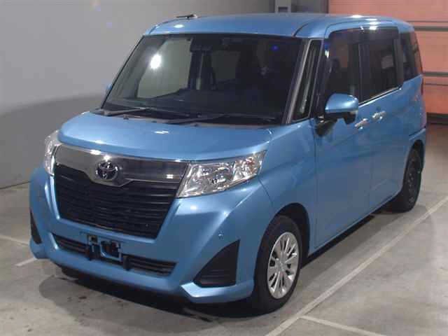 Toyota ROOMY 2020 7837319-0