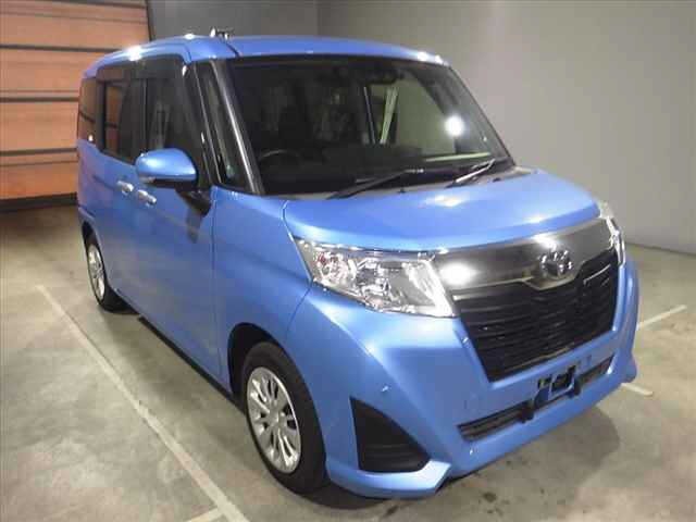 Toyota ROOMY 2020 7837319-3