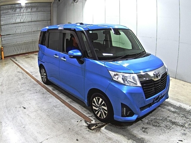 Toyota ROOMY 2018 7837346-0
