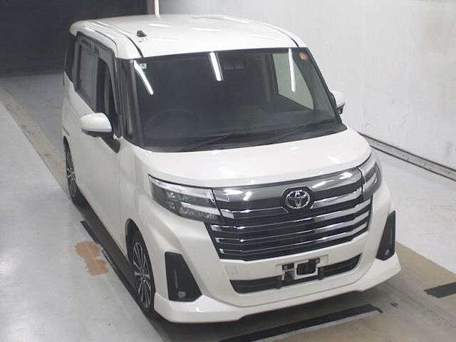 Toyota ROOMY 2024 7837347-0