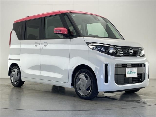 Nissan ROOX 2025 7830587-0