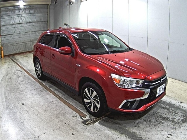 Mitsubishi RVR 2018 7842760-0