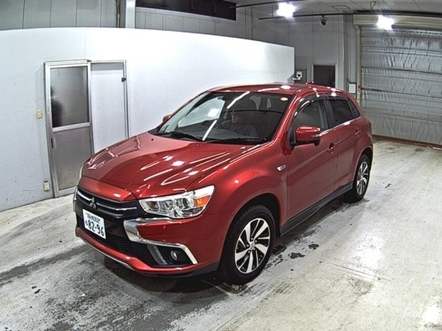 Mitsubishi RVR 2018 7842760-4