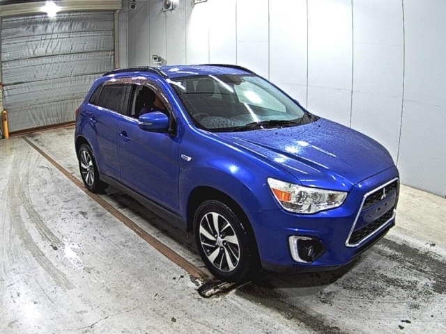 Mitsubishi RVR 2016 7842775-0