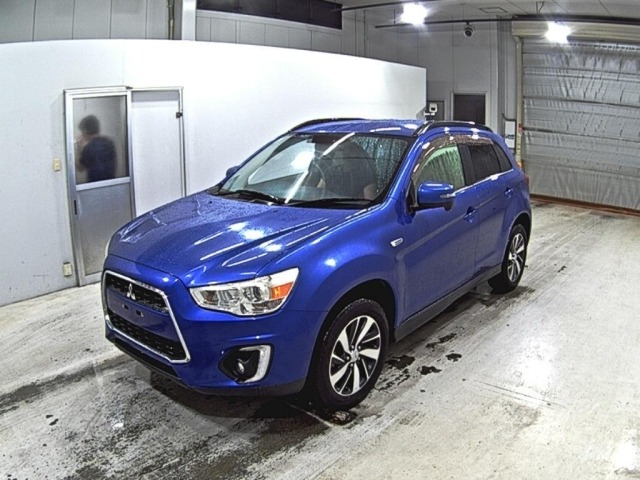 Mitsubishi RVR 2016 7842775-4