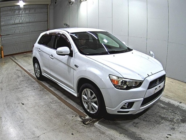 Mitsubishi RVR 2012 7842776-0
