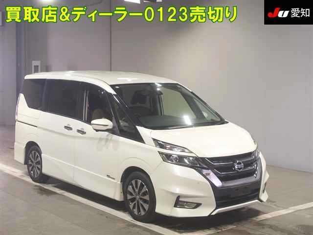 Nissan SERENA 2017 7840900-0
