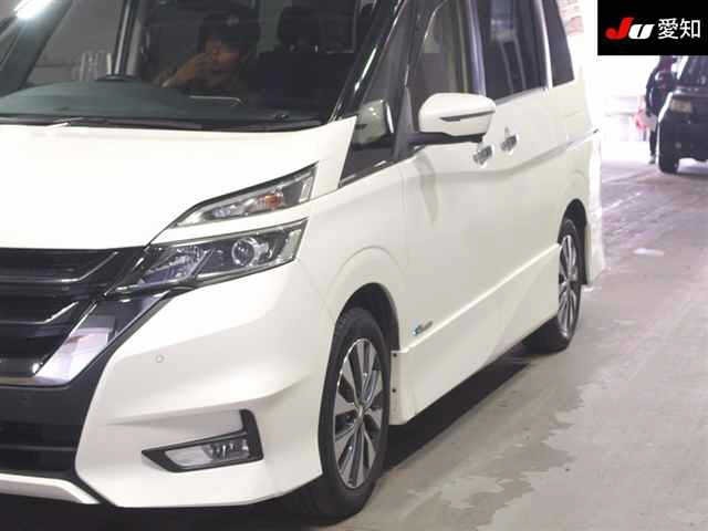 Nissan SERENA 2017 7840900-7